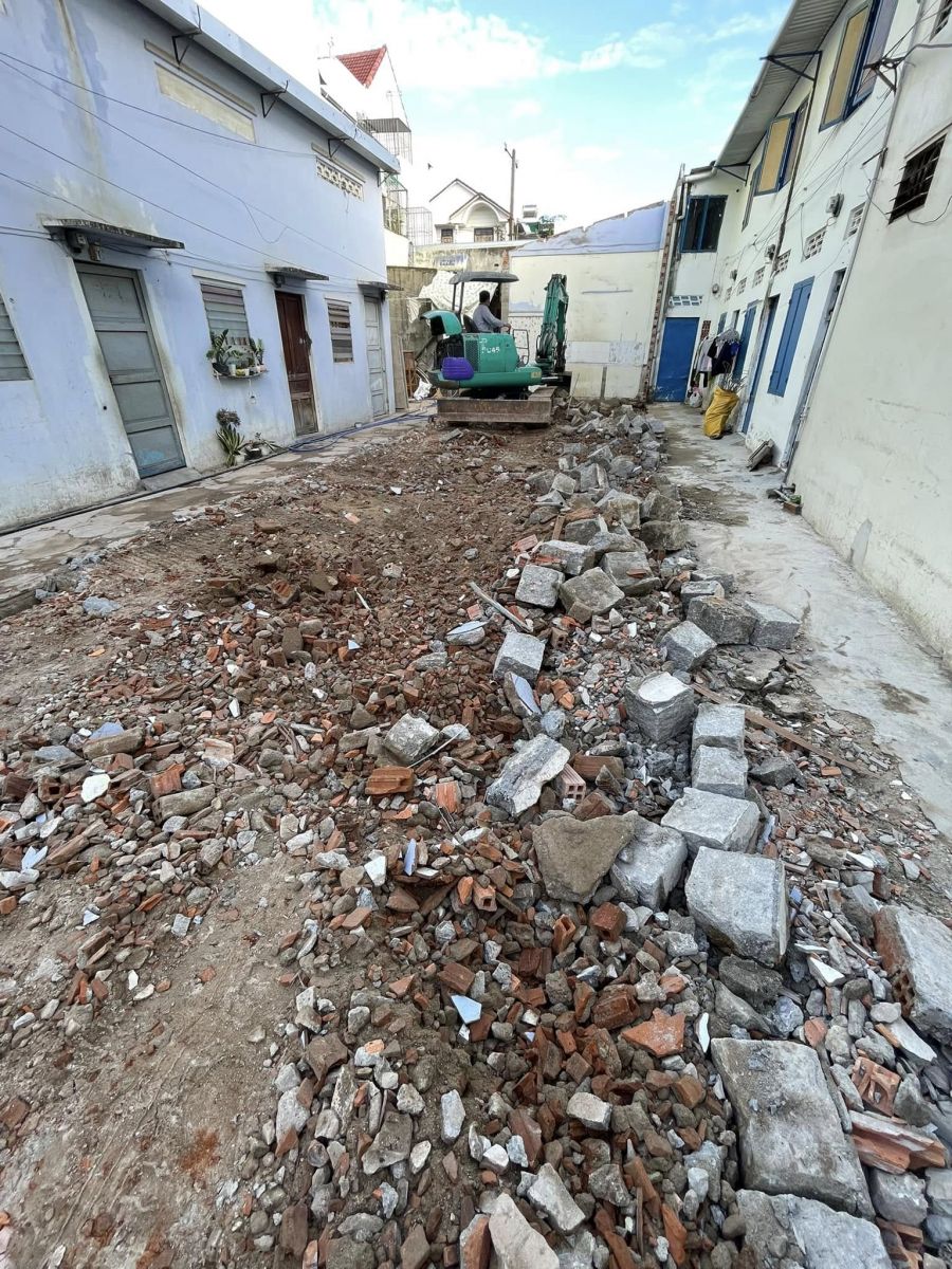 thi công xây nhà trọn gói