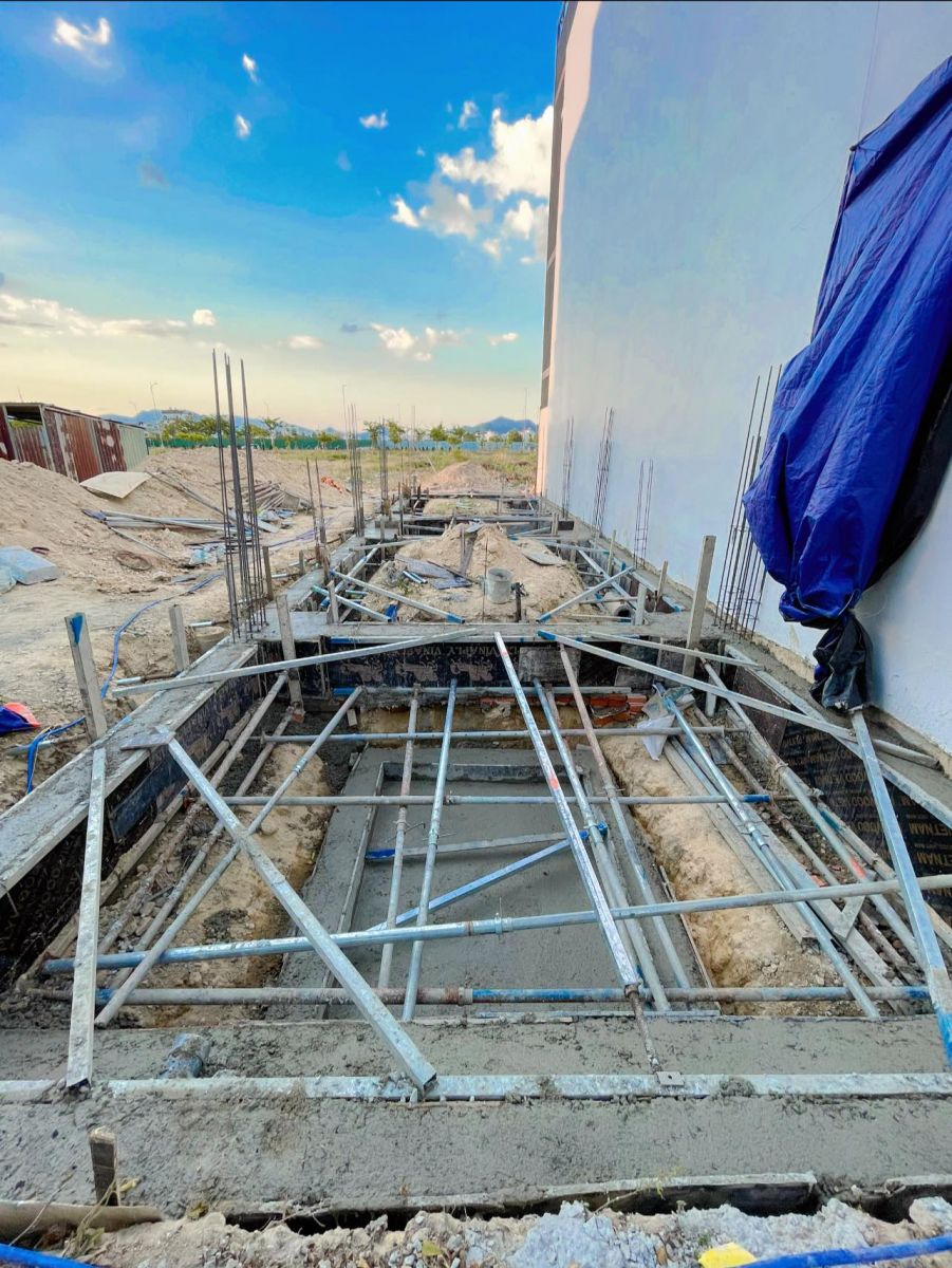 thi công xây nhà trọn gói