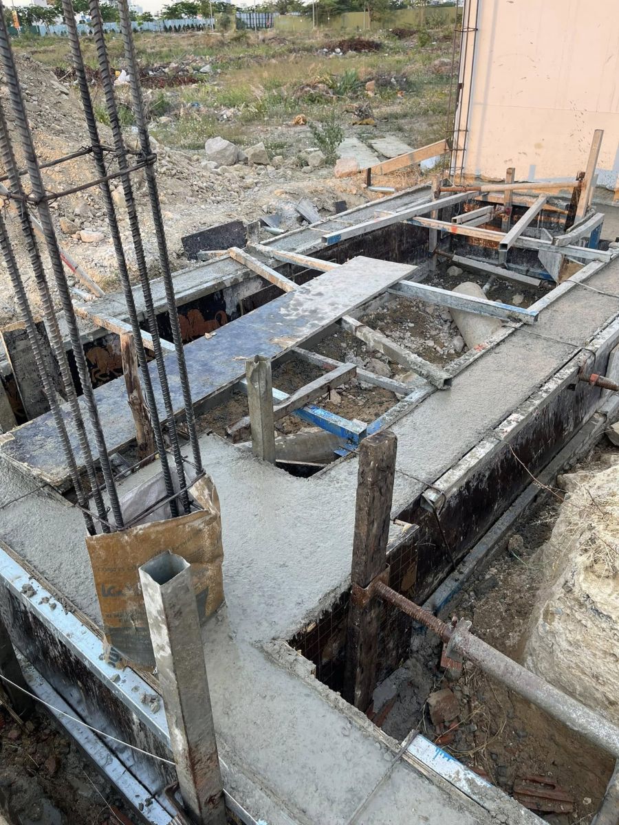 thi công xây nhà trọn gói