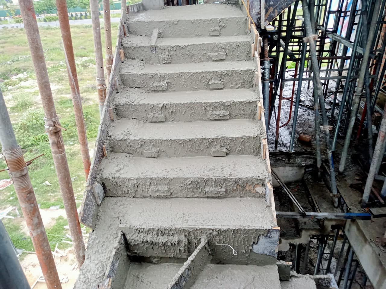 thi công xây nhà trọn gói