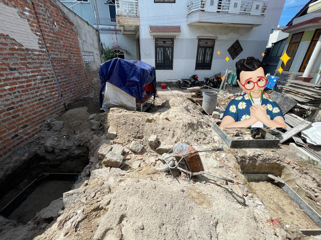 thi công xây nhà trọn gói