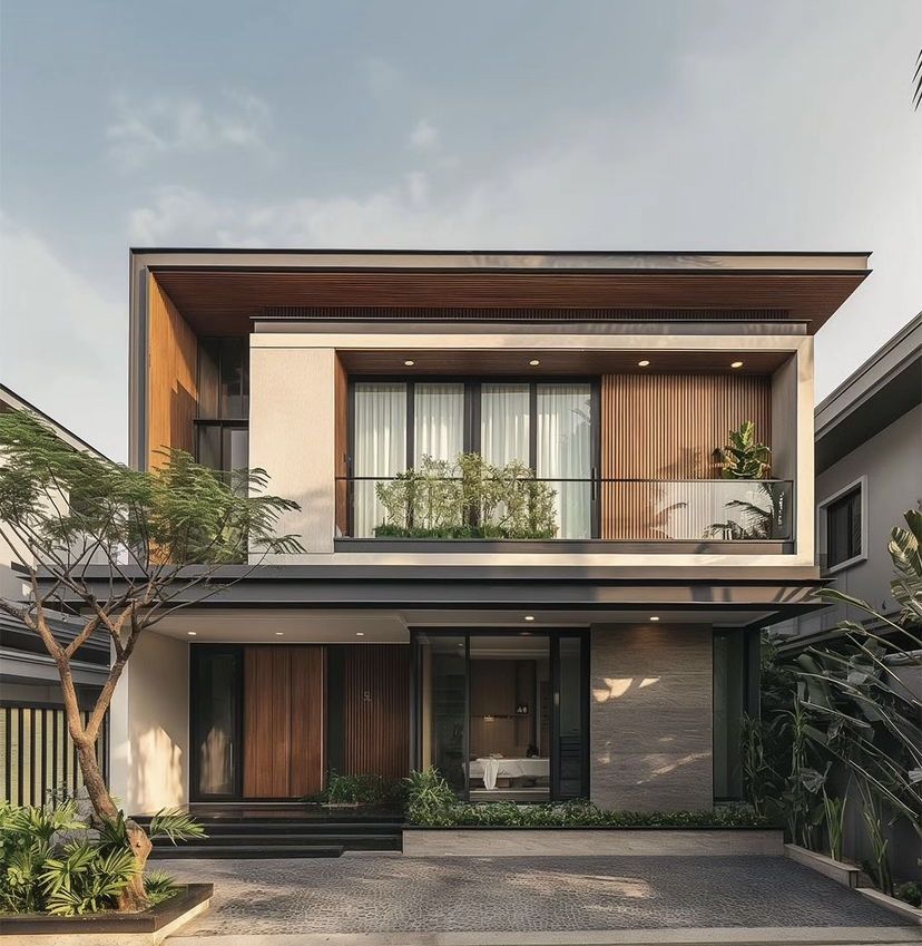 thiết kế xây nhà trọn gói
