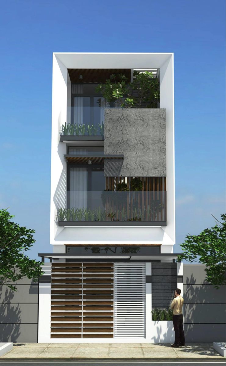 thiết kế xây nhà trọn gói