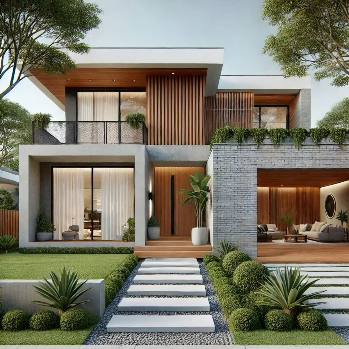 thiết kế xây nhà trọn gói