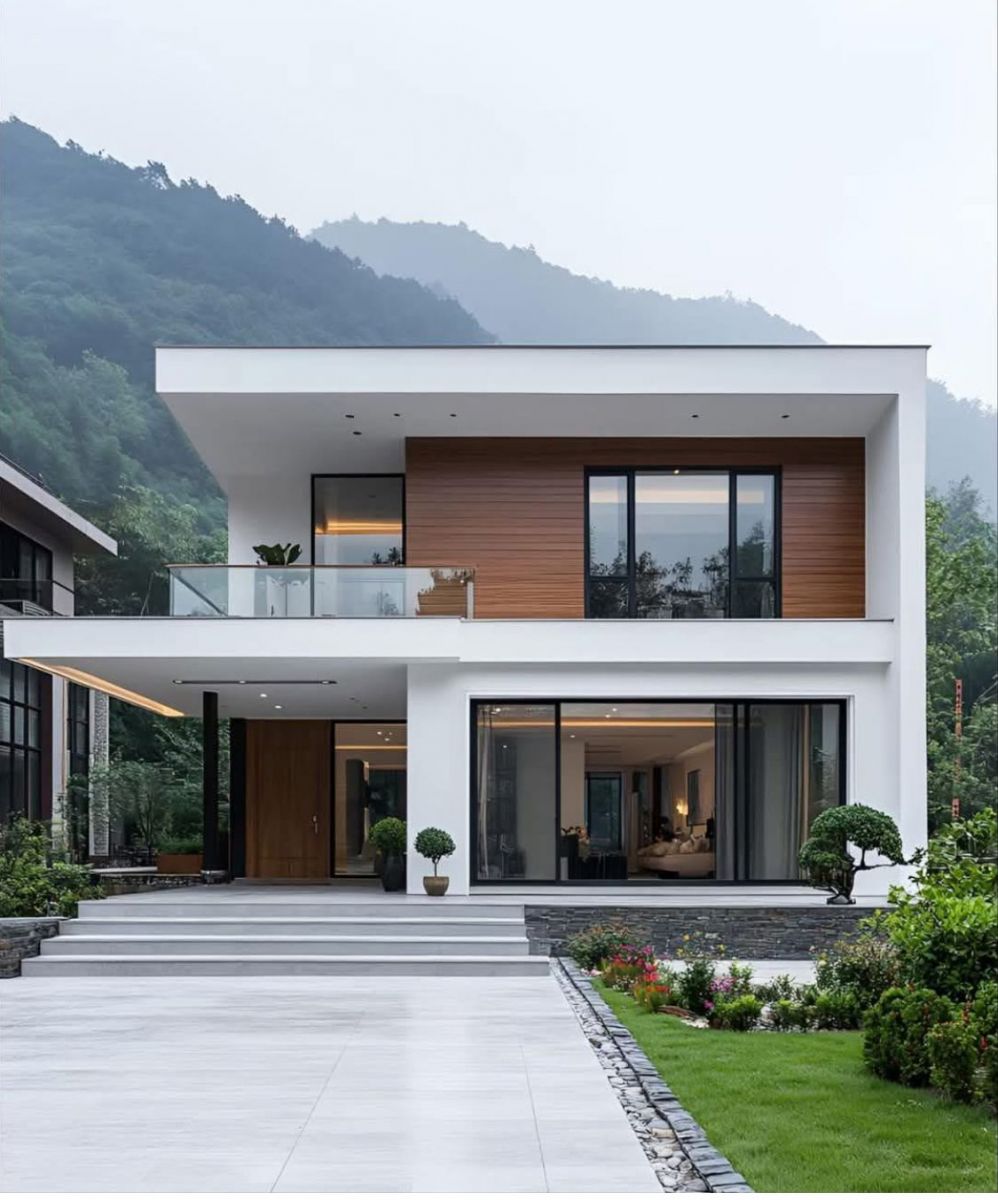 thiết kế xây nhà trọn gói