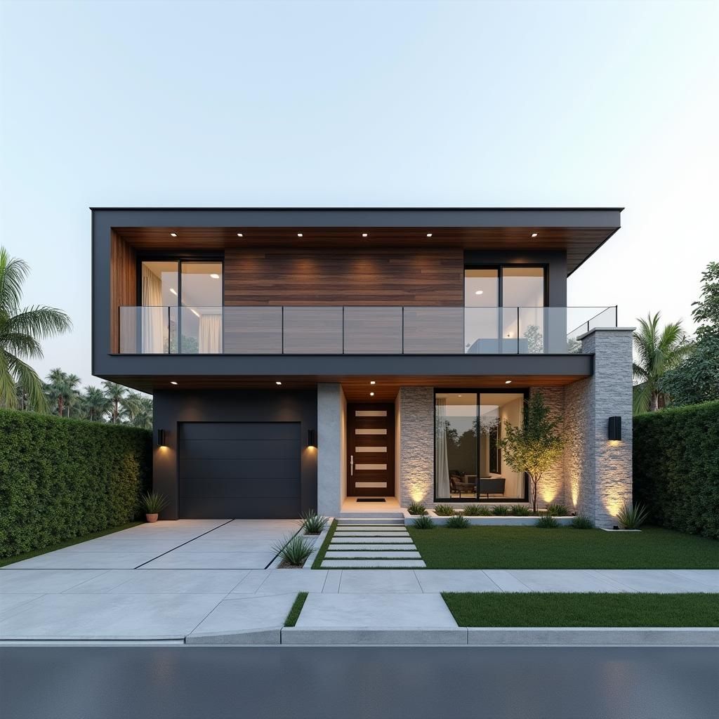 thiết kế xây nhà trọn gói