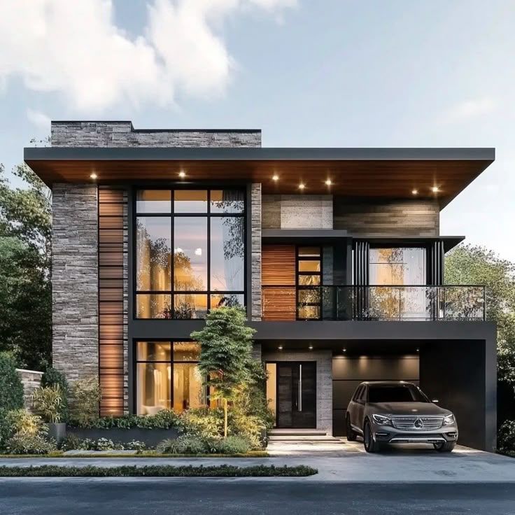 thiết kế xây nhà trọn gói