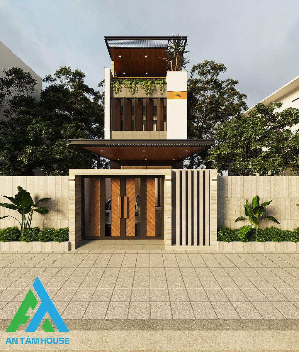 thiết kế xây nhà trọn gói