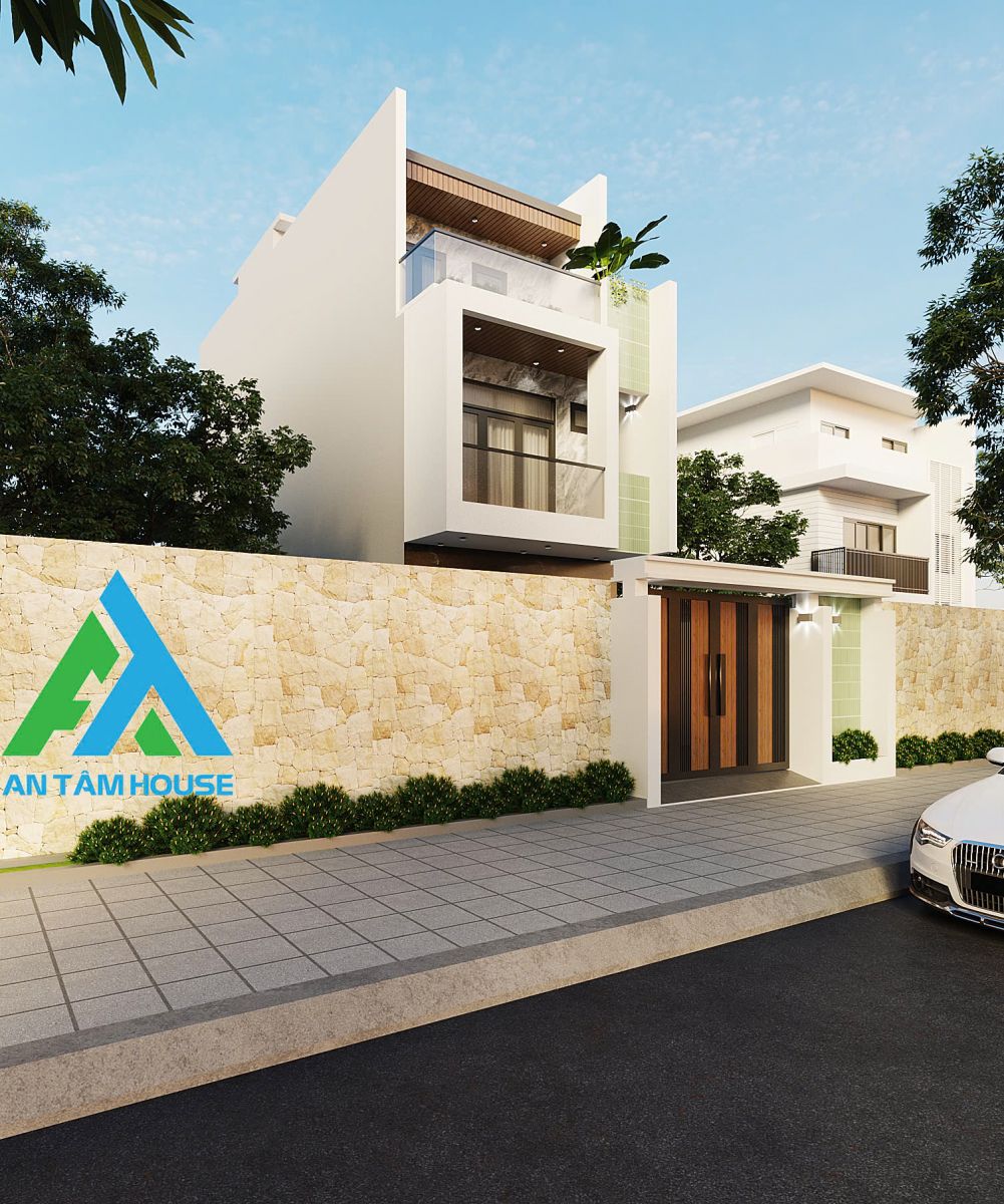 thiết kế xây nhà trọn gói
