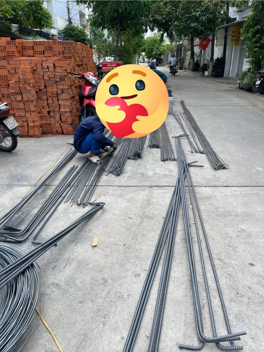 vật tư xây nhà trọn gói