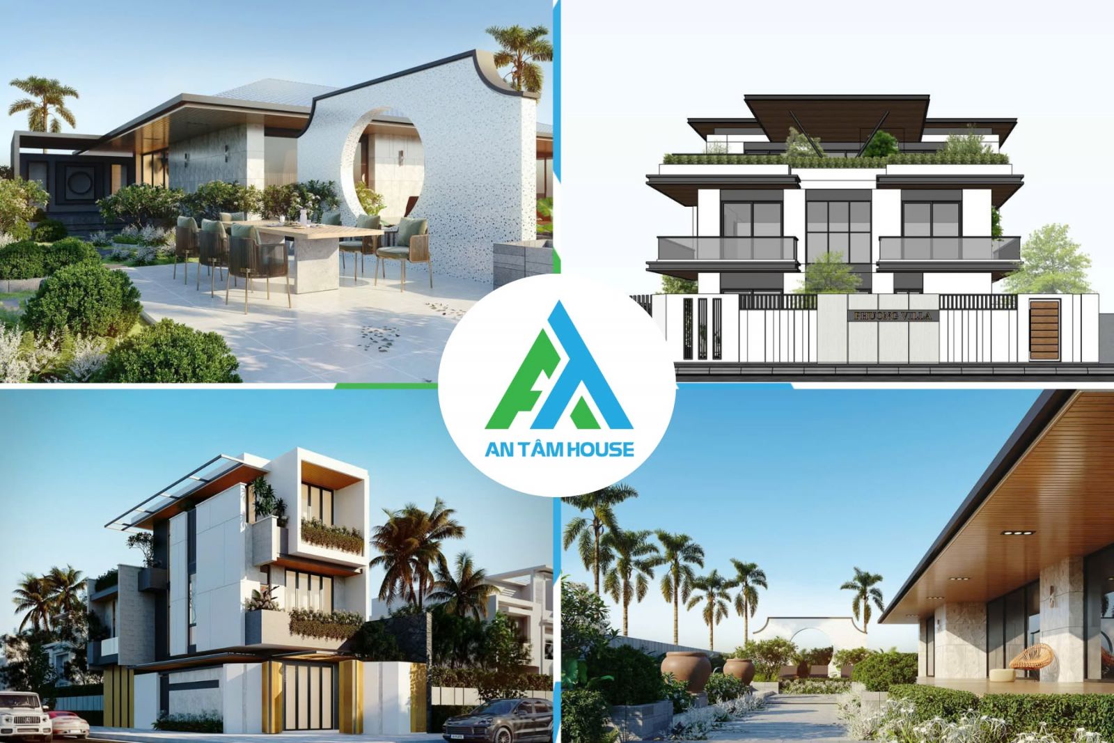 xây dựng nhà trọn gói