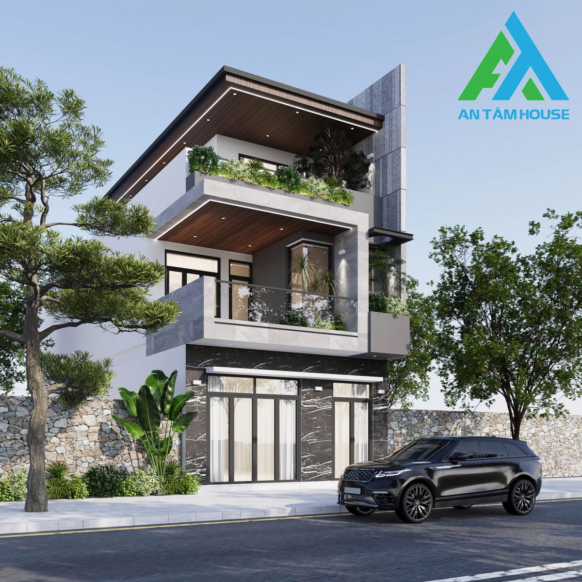 xây dựng nhà trọn gói