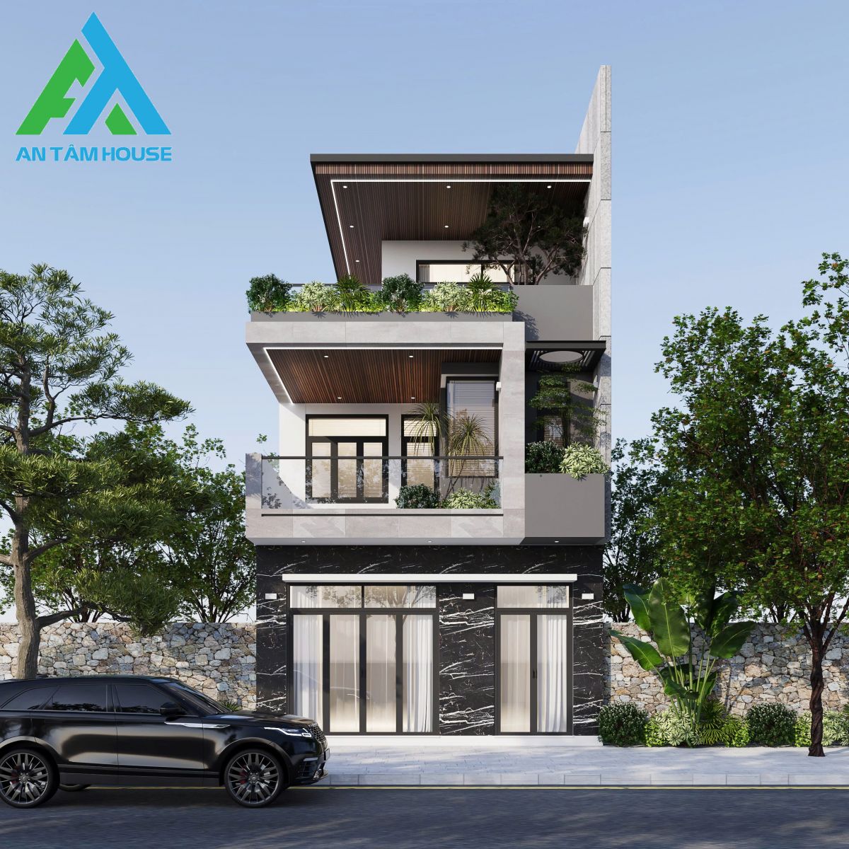xây dựng nhà trọn gói