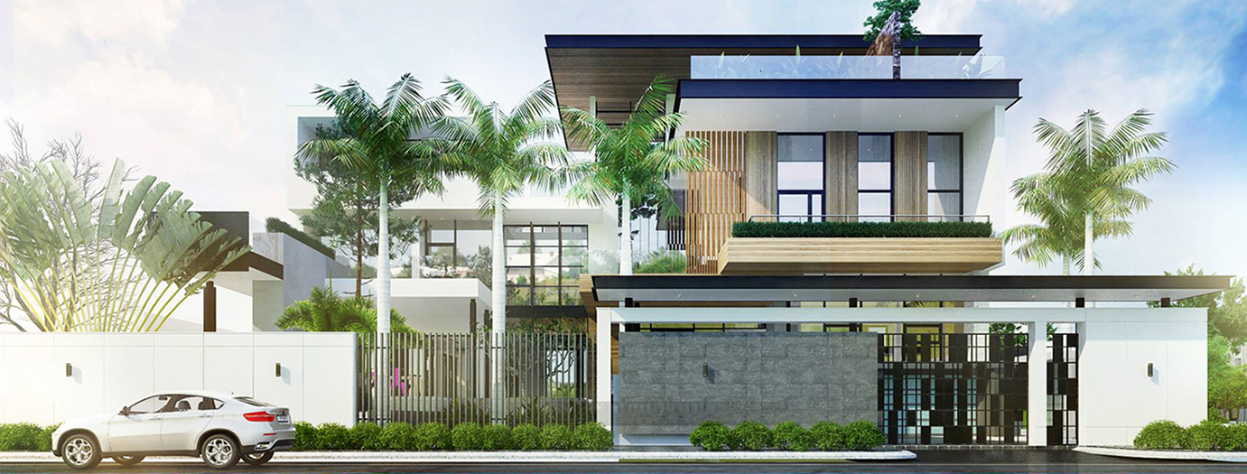 Xây Nhà Trọn Gói | Thiết Kế Xây Dựng | An Tâm House