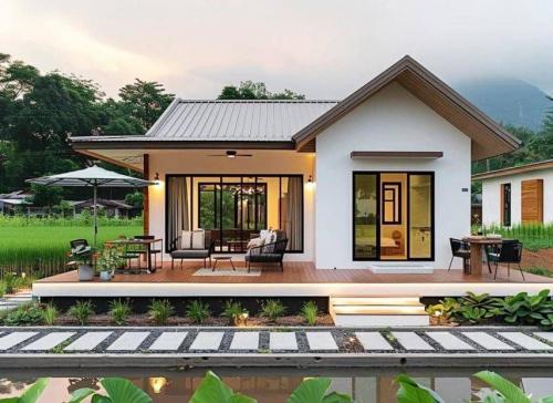 Hình ảnh thiết kế - Xây nhà trọn gói