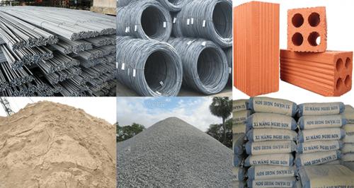 Giá vật liệu xây dựng tăng năm 2026: Nguyên nhân và tác động đến giá thi công xây dựng